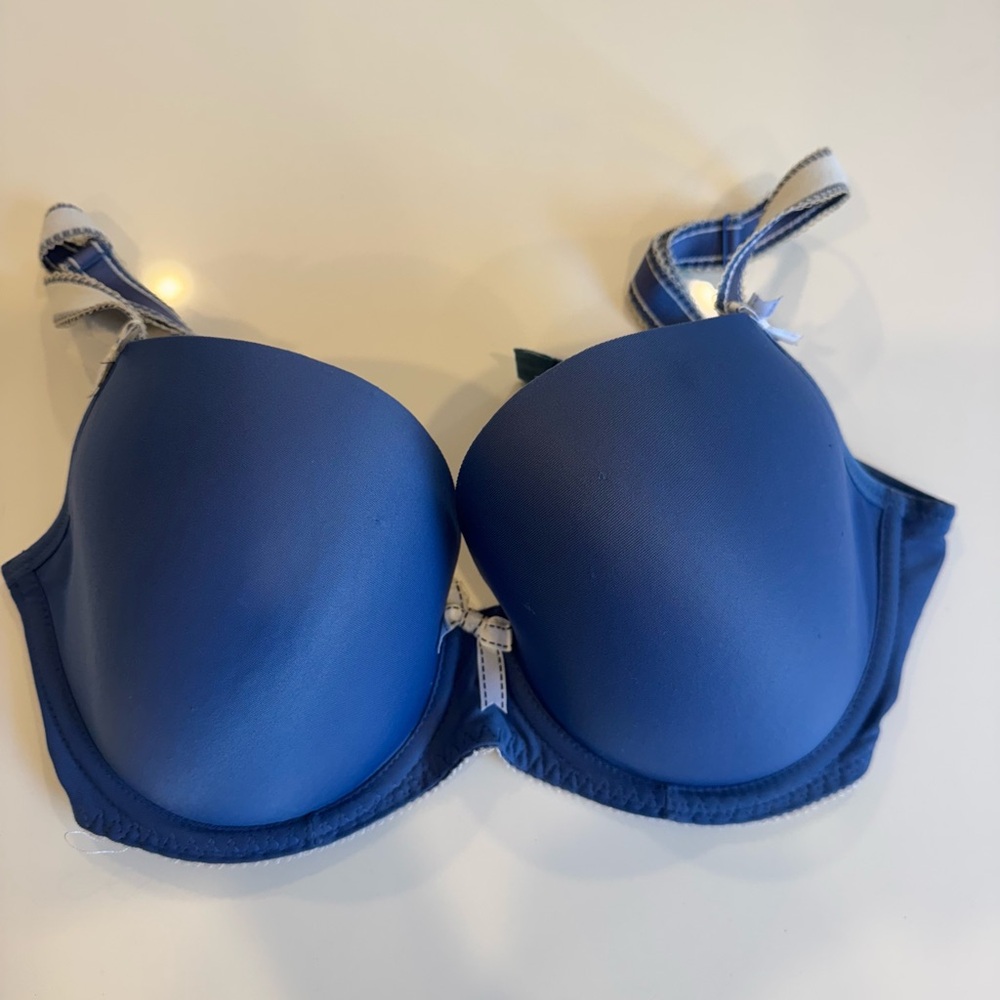 Freya Elegant Blue Bra Size 30G